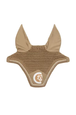 Fliegenhaube Wellington 3D Logo rope