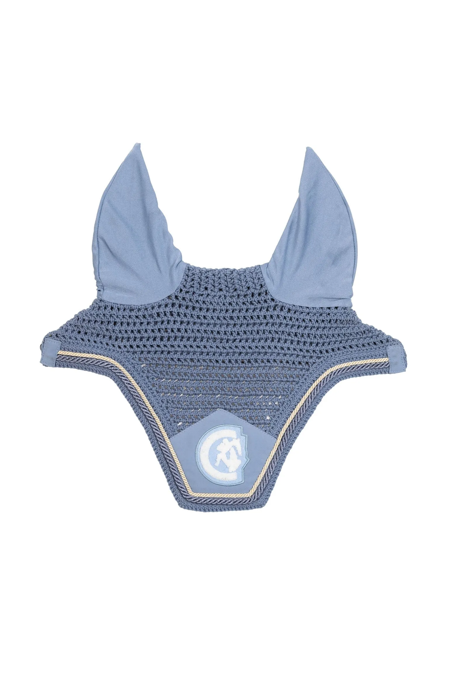 Fliegenhaube Wellington 3D Logo rope