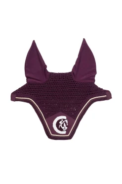 Fliegenhaube Wellington 3D Logo rope