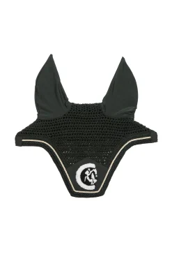 Fliegenhaube Wellington 3D Logo rope