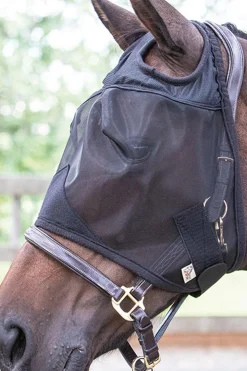 Fliegenmaske Flyshield ohne Ohren