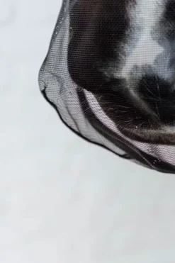 Fliegennetz für die Nüstern