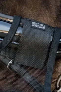 Fliegennetz für die Nüstern