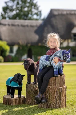 Fliegenohren für Spielzeugpony