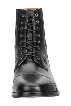 Florentina Back Zip Lace Reitstiefeletten