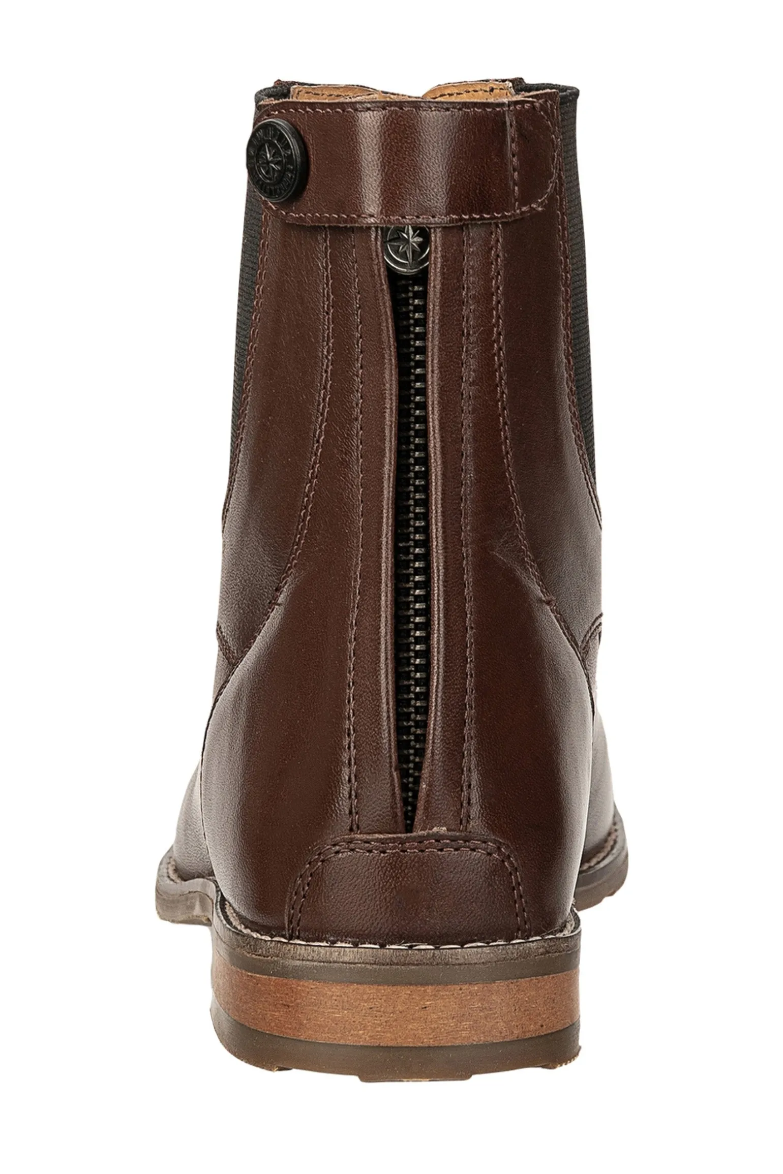 Florentina Back Zip Lace Reitstiefeletten