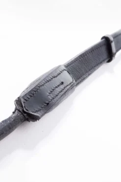 Florina Lederzügel Rundgenäht