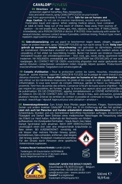 Flyless, Fliegenspray, 500ml