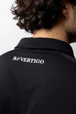 Flynn Herren Funktions Polo Shirt