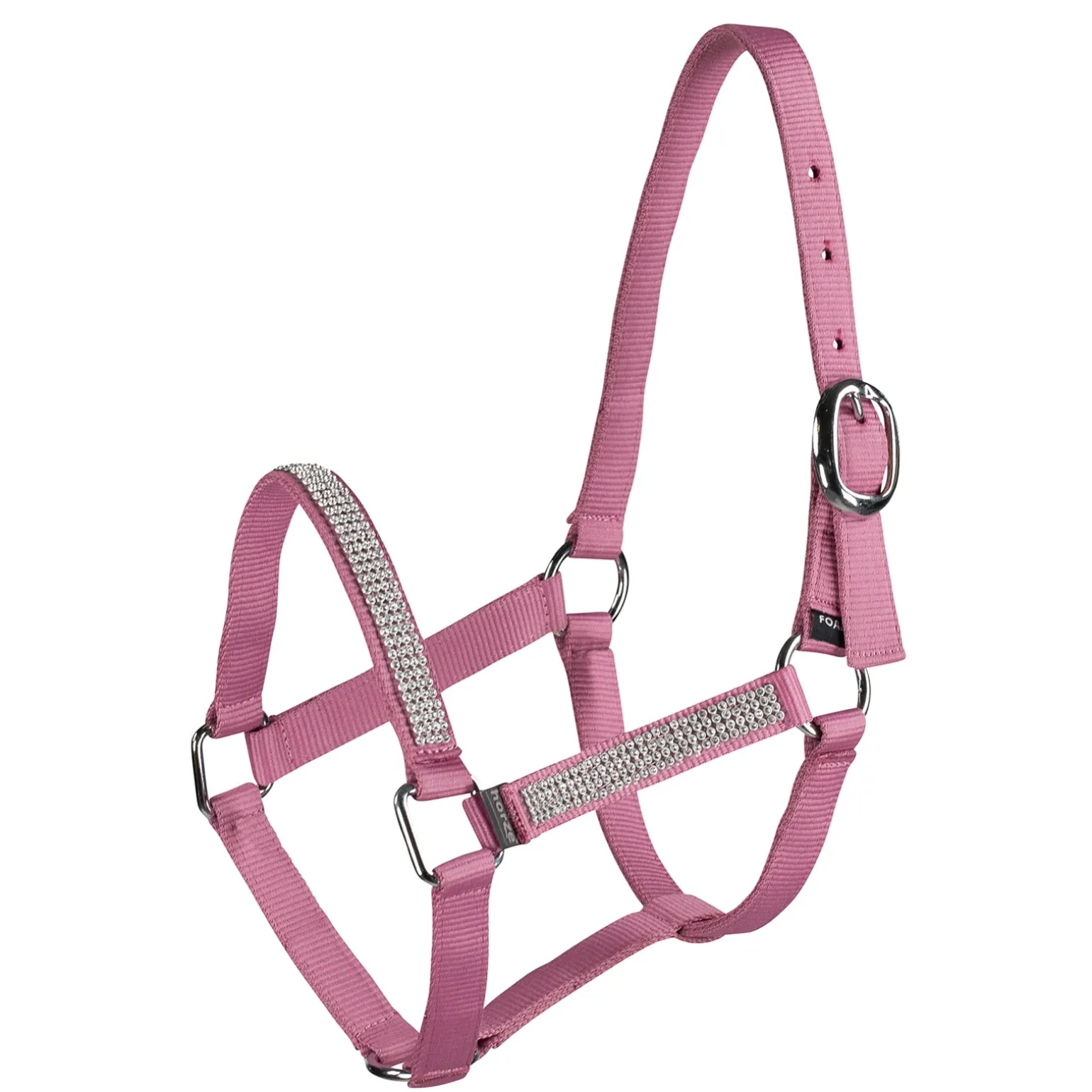 Fohlenhalfter mit Kristallen