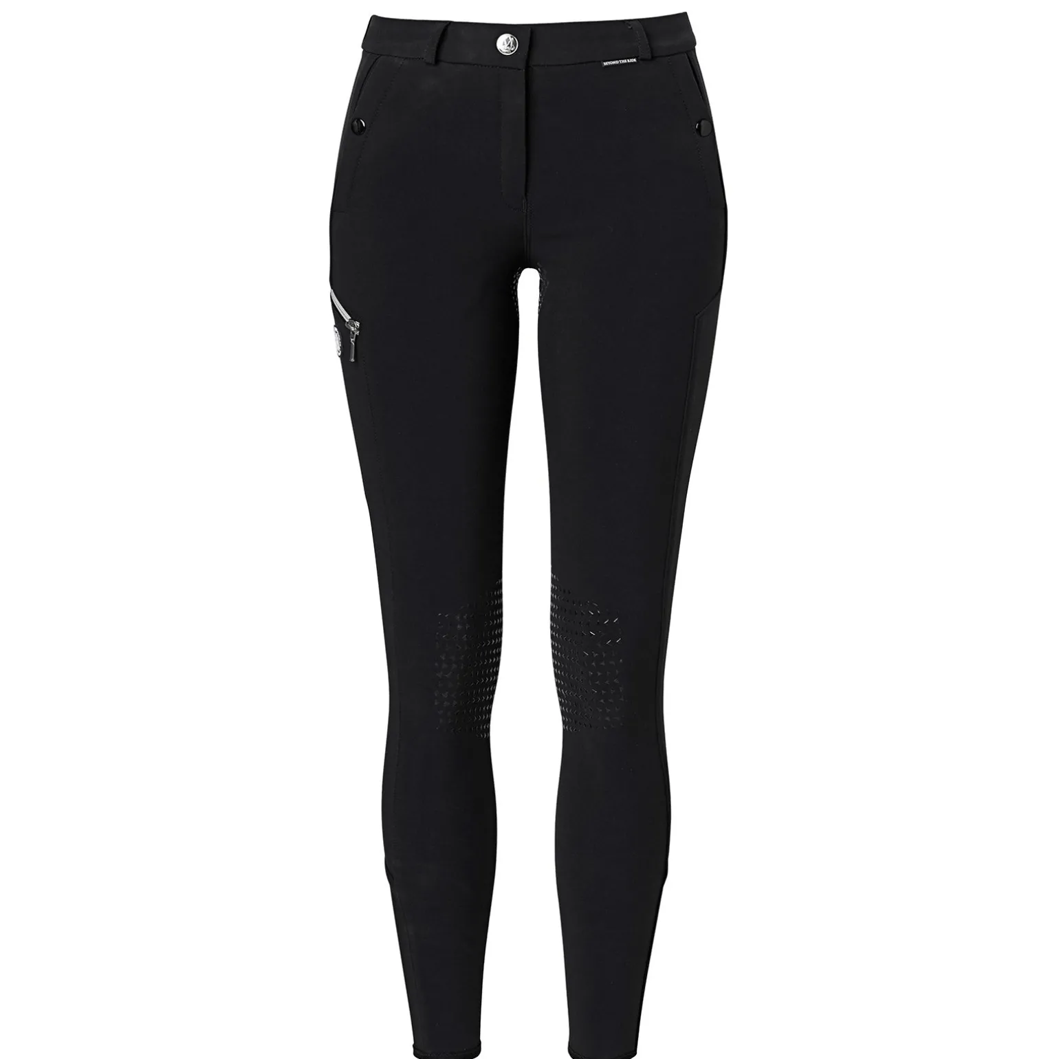 Frost Tech MH Damen Reithose mit Vollbesatz mit Grip-Technologie