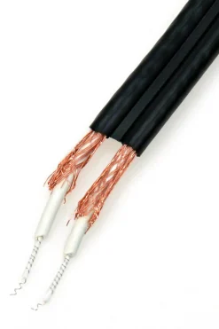 Frostschutz-Heizkabel mit Thermostat, 1 m, 16 W