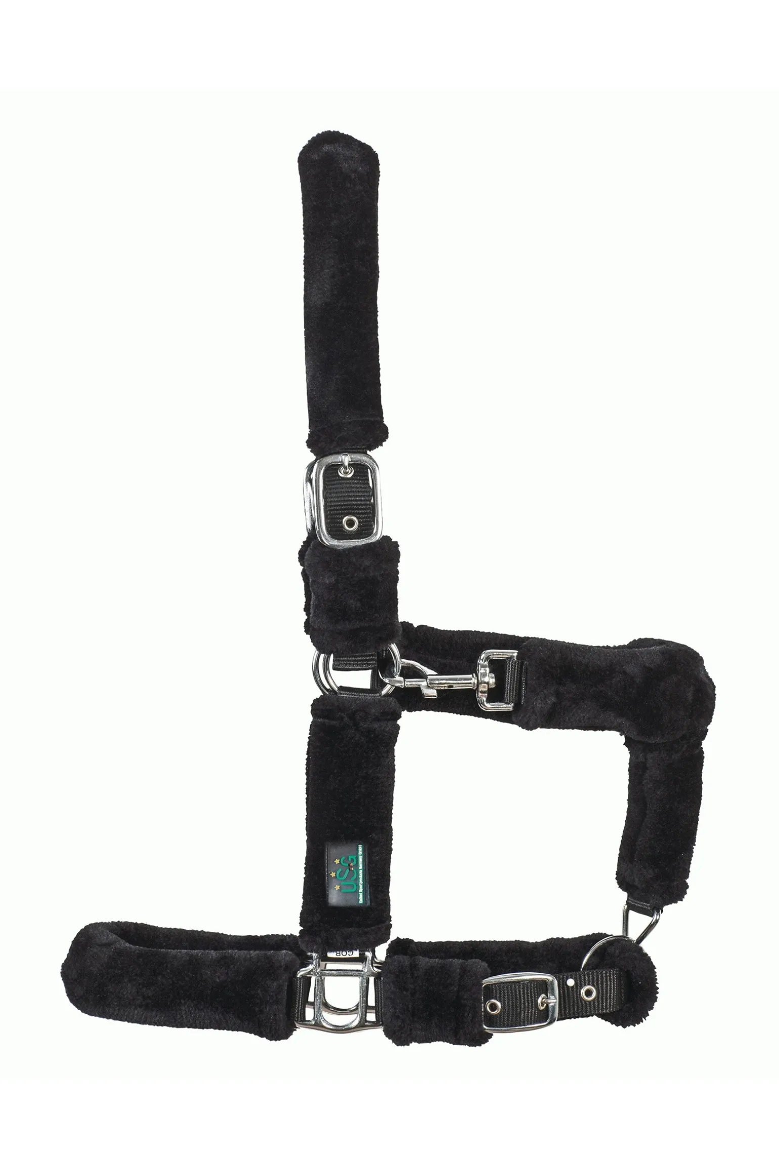 Fuffy Kunstfell Halfter