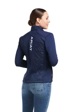 Fusion Damen Isolierte Jacke
