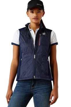 Fusion Damen isolierte Weste