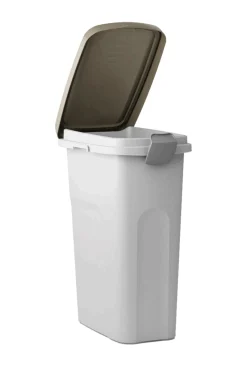 Futtereimer mit Deckel (40L/ 15kg)