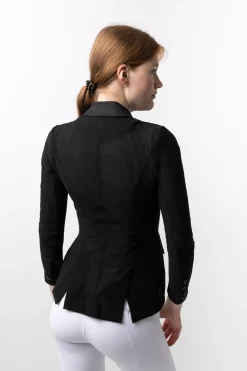 Gabrielle Damen Turnierjacket mit Mesh