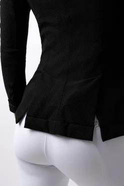 Gabrielle Damen Turnierjacket mit Mesh