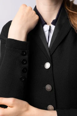 Gabrielle Damen Turnierjacket mit Mesh