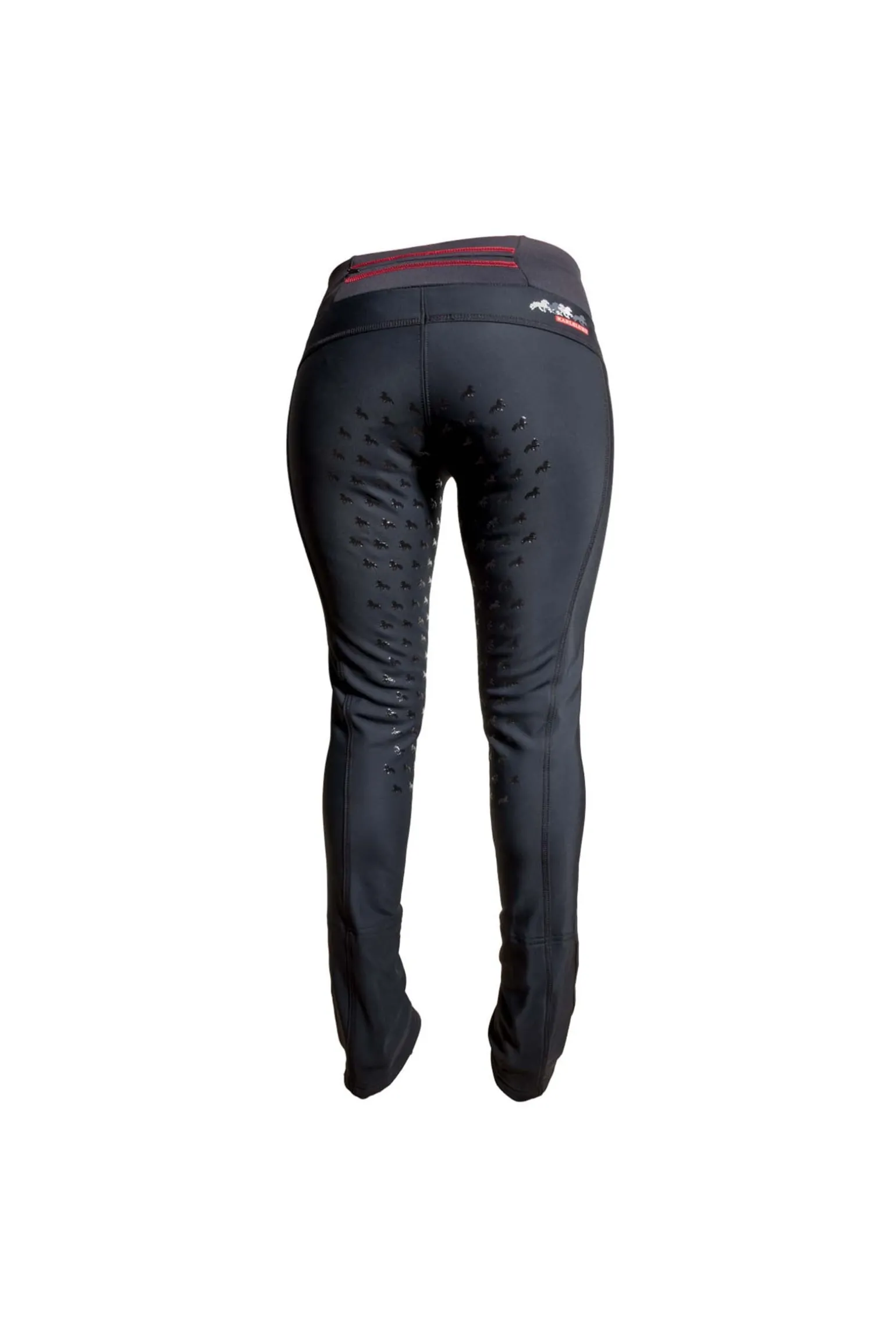 Galdur Jodhpur Winter Reitleggings mit Vollgrip