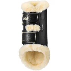 Gamaschen TRS - Save The Sheep Vorne