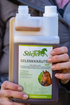 Gelenkkräuter Saft, 1l