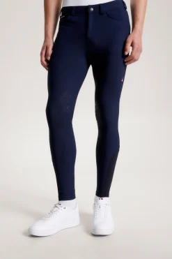 Geneva All Year Kniebesatz Reithose