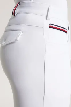 Geneva All Year Kniebesatz Reithose