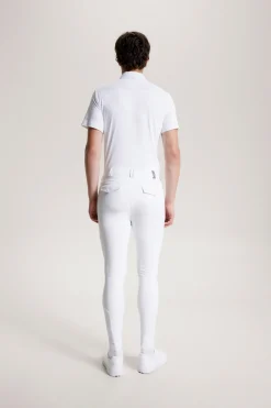 Geneva All Year Kniebesatz Reithose