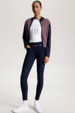 Geneva Ganzjahres-Reithose mit Kniegrip