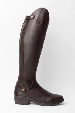 Genève Leder-Reitstiefel