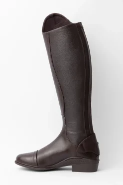 Genève Leder-Reitstiefel