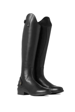 Genève Teenage Leder-Reitstiefel