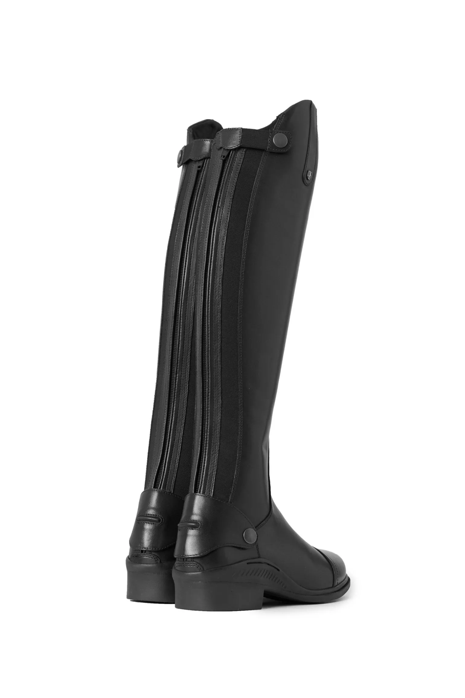 Genève Teenage Leder-Reitstiefel