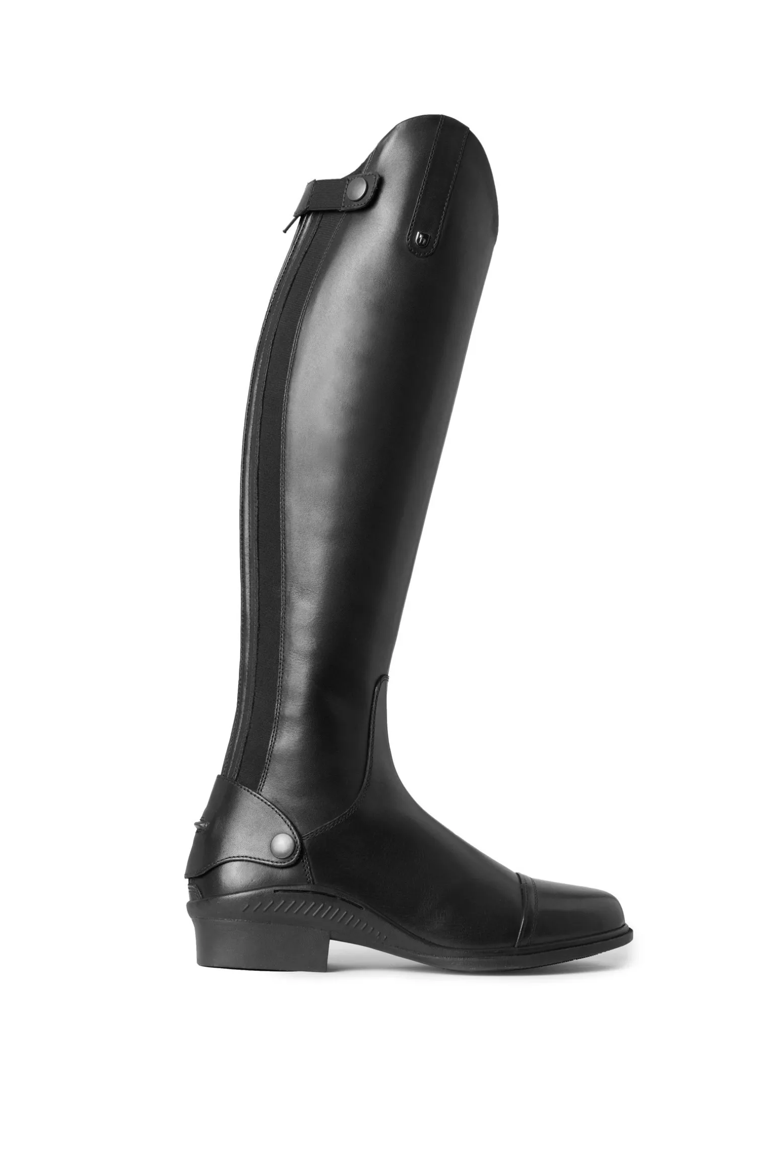 Genève Teenage Leder-Reitstiefel
