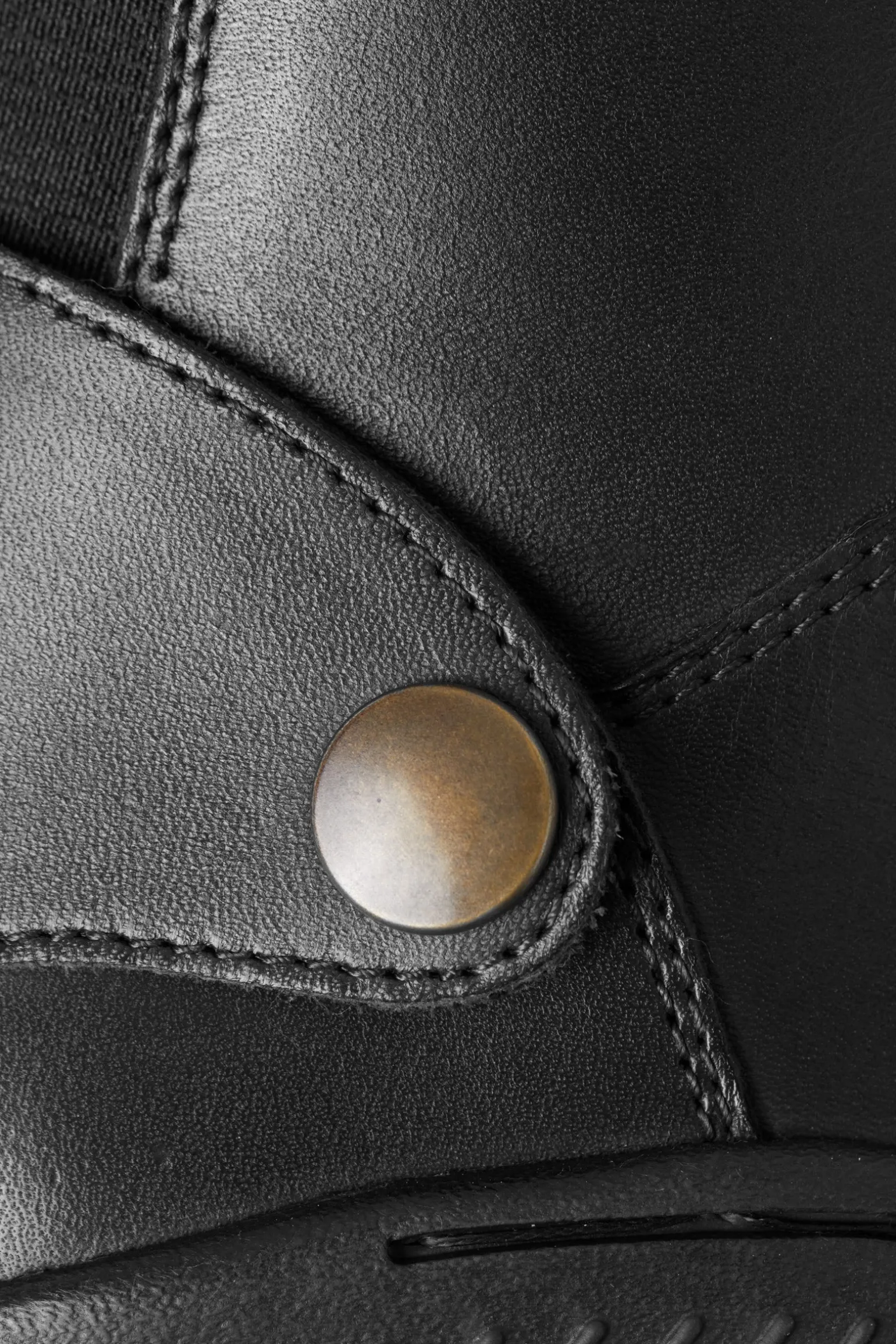 Genève Teenage Leder-Reitstiefel