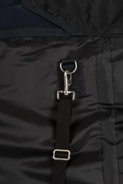 Georgina Leichte Regendecke mit abnehmbarem Halsteil, 150g