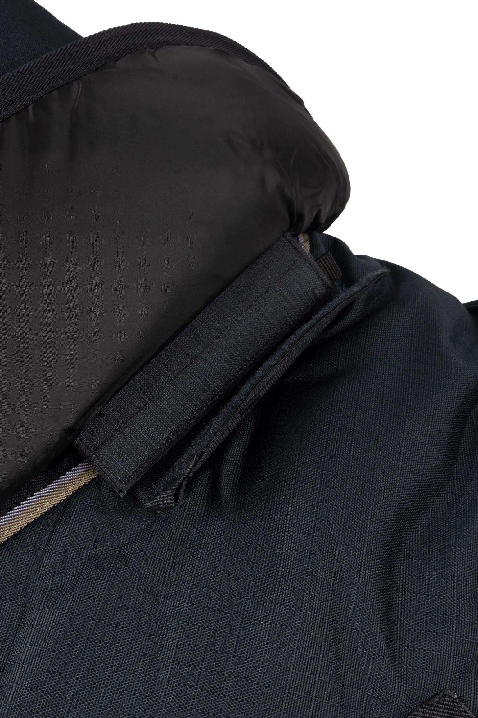 Georgina Winterdecke mit Halsteil 400g