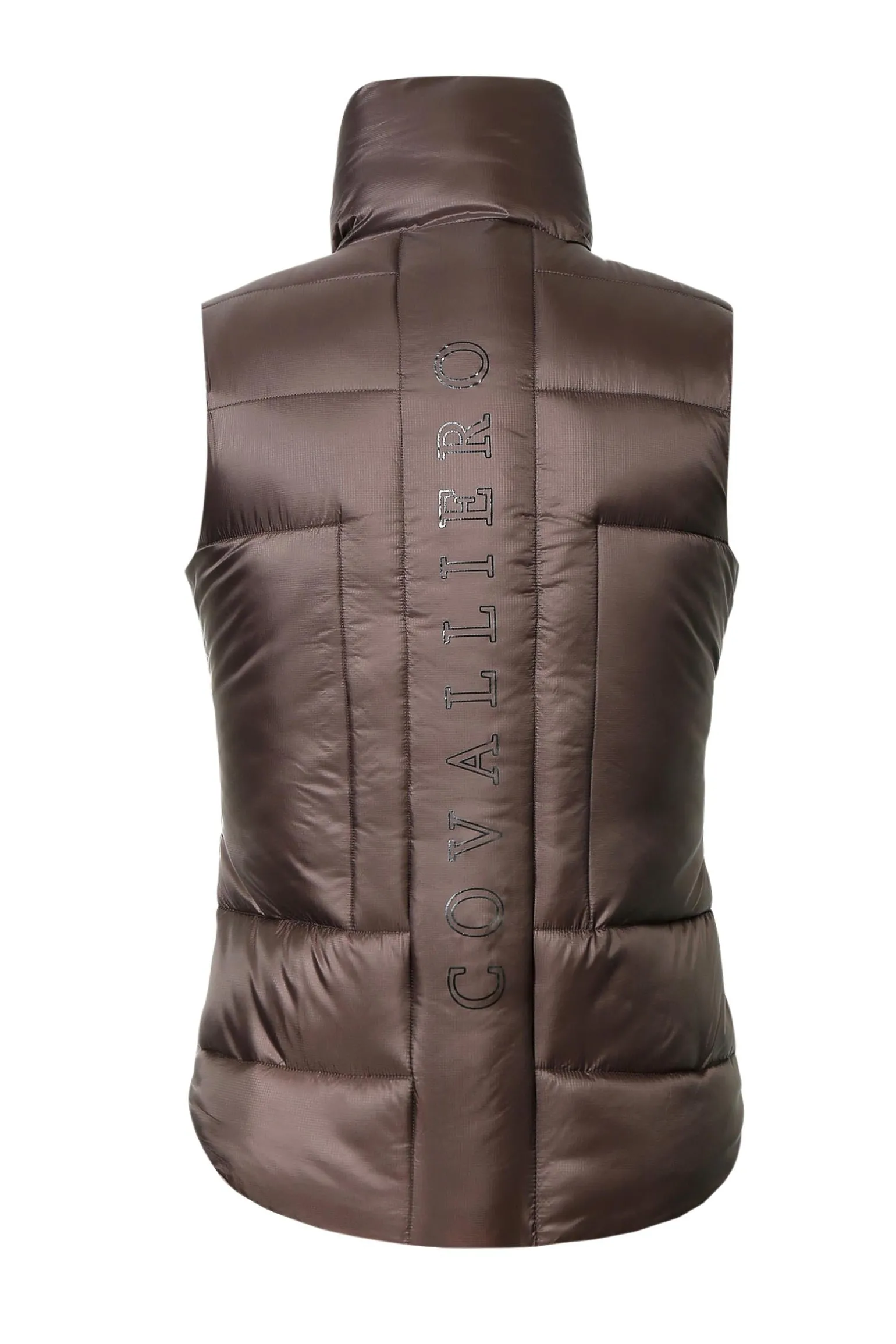 gesteppte Damenweste