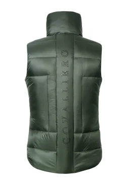 gesteppte Damenweste