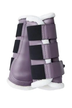 Ghent Gamaschen mit Kunstfell