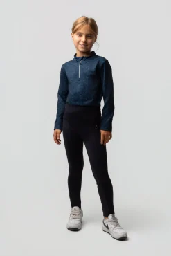 Gillian Kinder Thermo Vollgrip Reitleggings