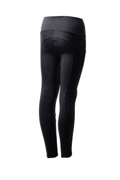 Gillian Kinder Thermo Vollgrip Reitleggings