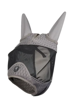 Gladiator Fliegenmaske Halb