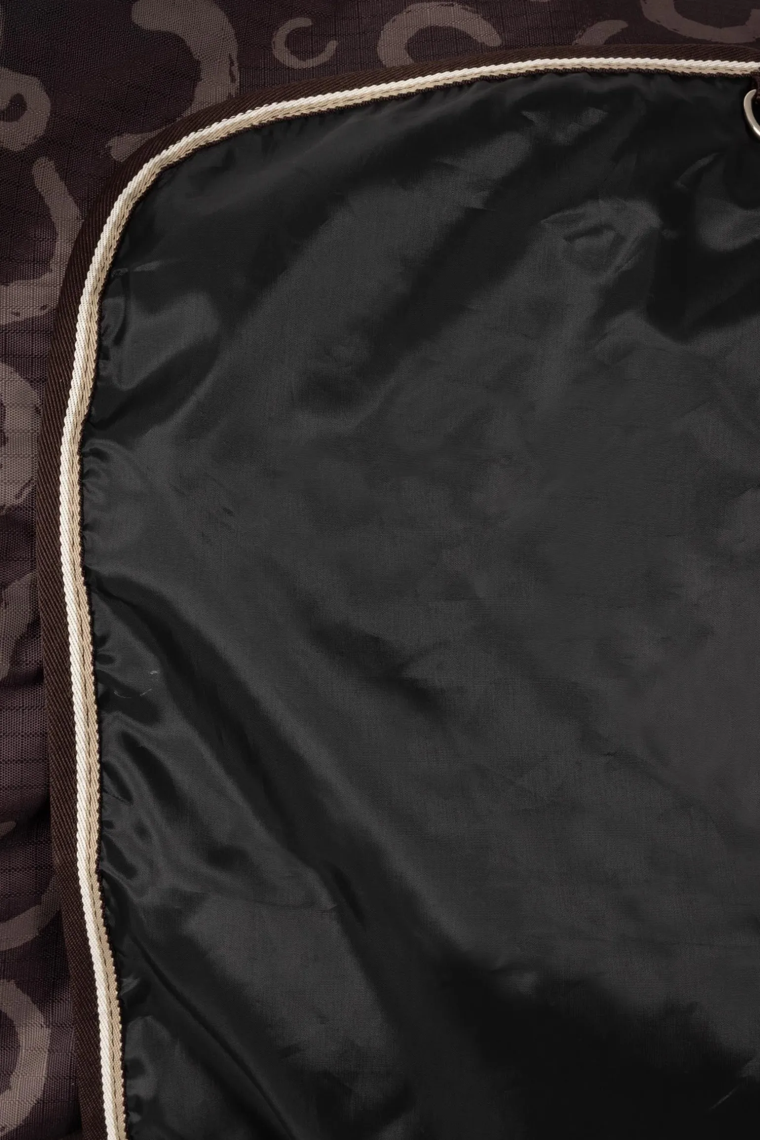 Glasgow leichte Regendecke mit Halsteil, 0g