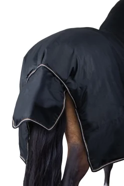 Glasgow Pony Weidedecke mit festem Halsteil, 200g