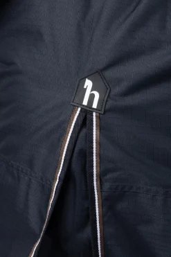 Glasgow Pony Weidedecke mit festem Halsteil, 200g