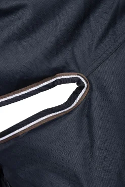 Glasgow Pony Weidedecke mit festem Halsteil, 200g