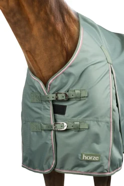 Glasgow Weidedecke mit Fleece-Futter und reflektierenden Akzenten, 0g