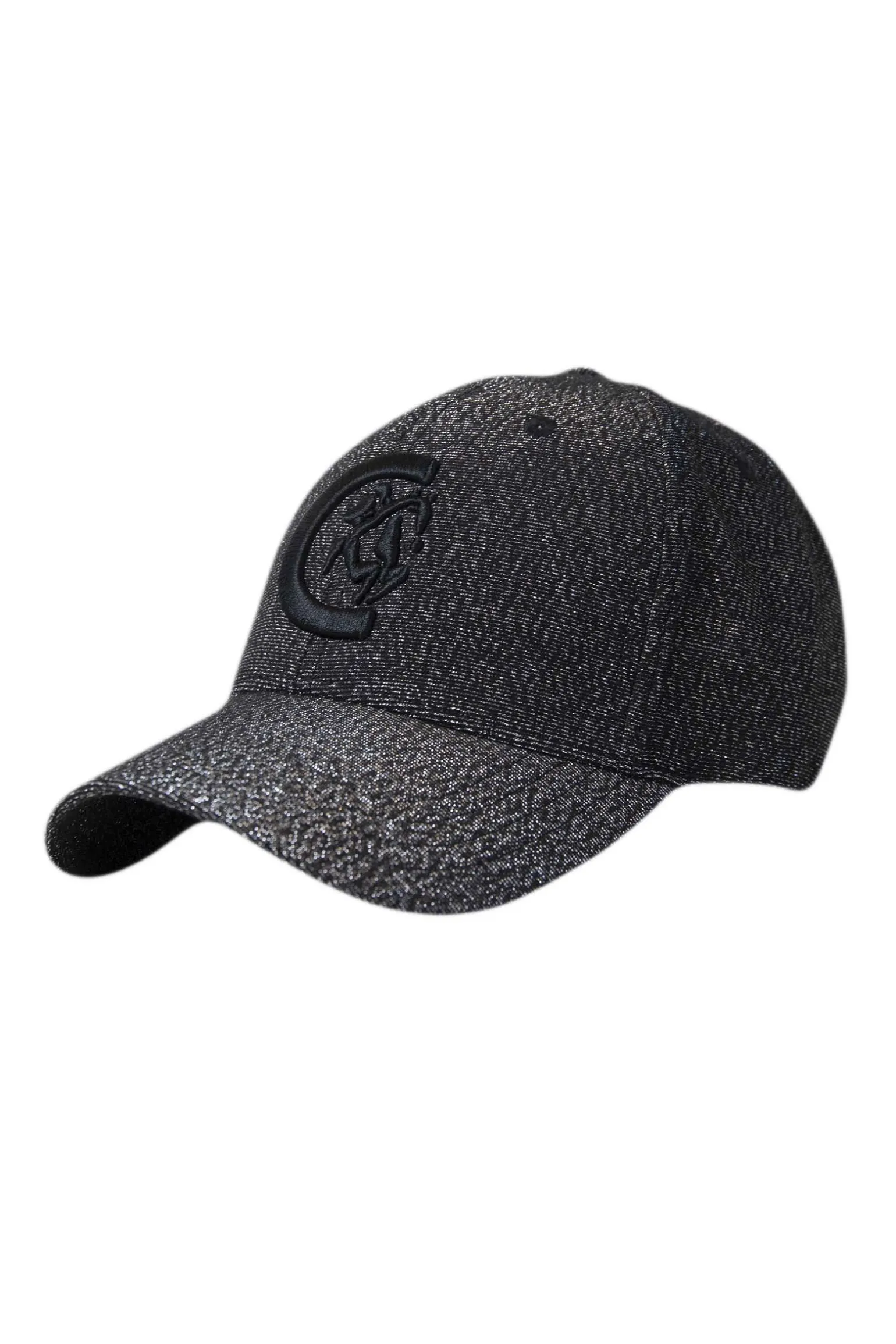 Glitter Baseball Cap